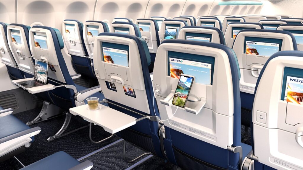 WestJet 