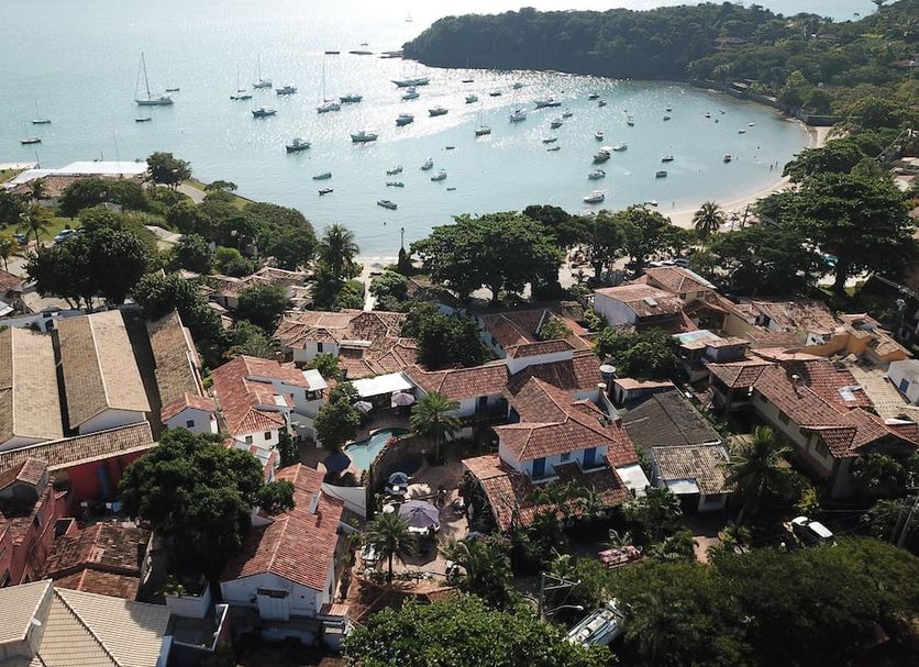 Kayak revela alternativas brasileiras a alguns dos destinos de viagens favoritos das celebridades Kayak revela alternativas brasileiras a alguns dos destinos de viagens favoritos das celebridades