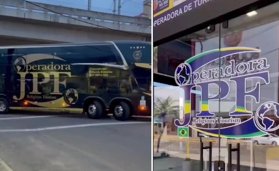 Excursão para Aparecida não sai, 34 fiéis ficam sem viagem e agência é indiciada por estelionato Aparecida