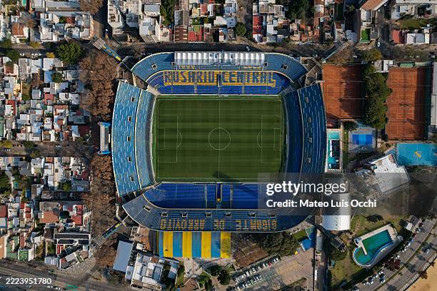 Destinos de futebol na Argentina: circuito de Messi reúne estádio, casa, escola e clubes em Rosário argentina messi