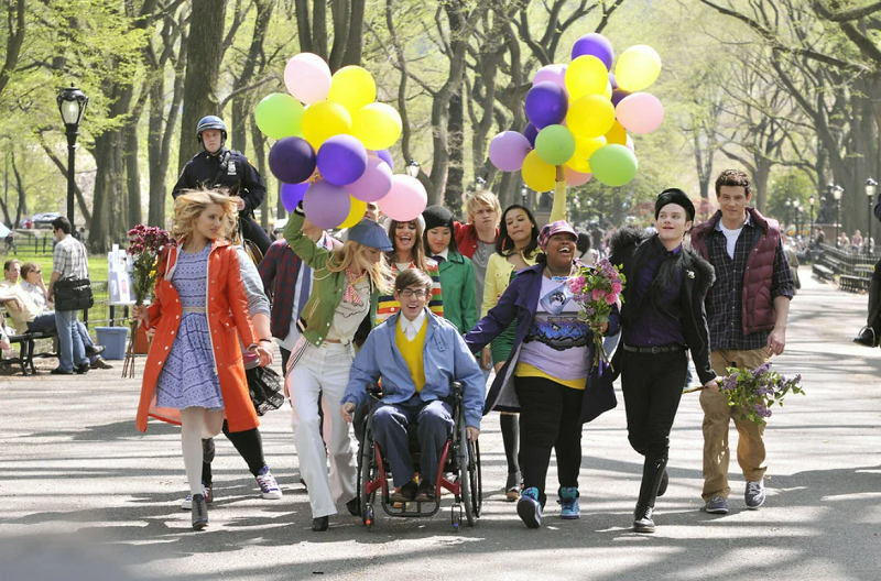 Reboot de Glee reacende interesse por destinos onde série foi gravada Reboot de Glee reacende interesse por destinos onde série foi gravada