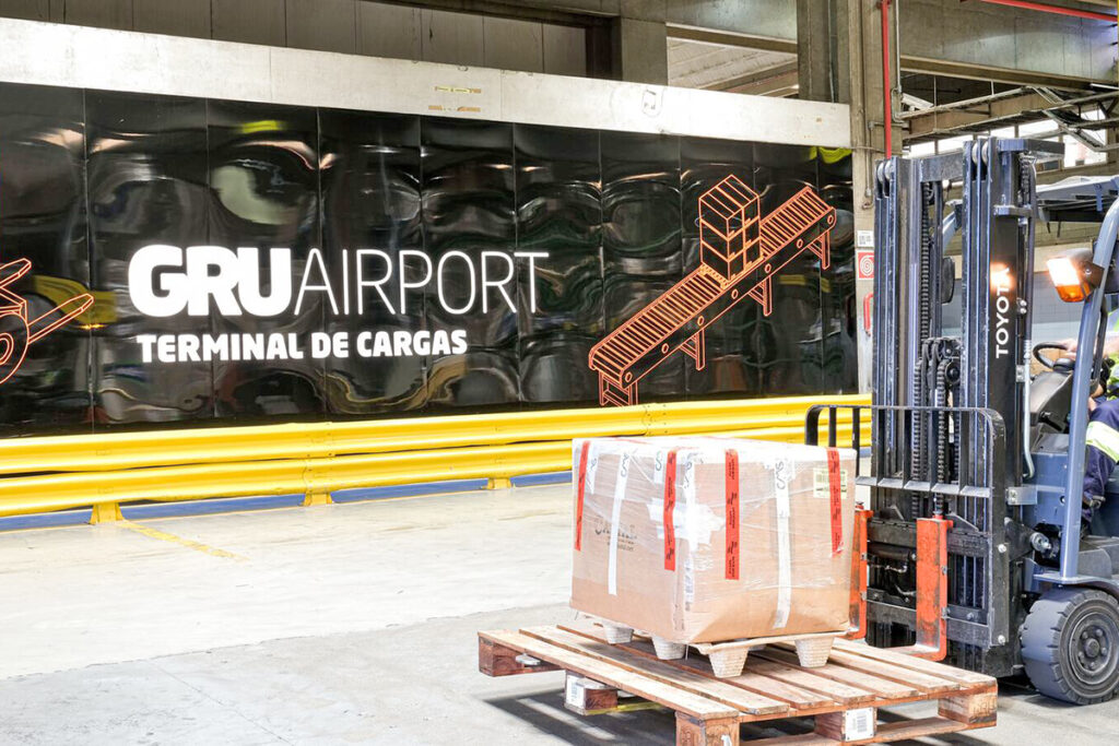 Placas de vídeo avaliadas em R$ 2,5 milhões são furtadas em Guarulhos e aparecem à venda on-line Guarulhos