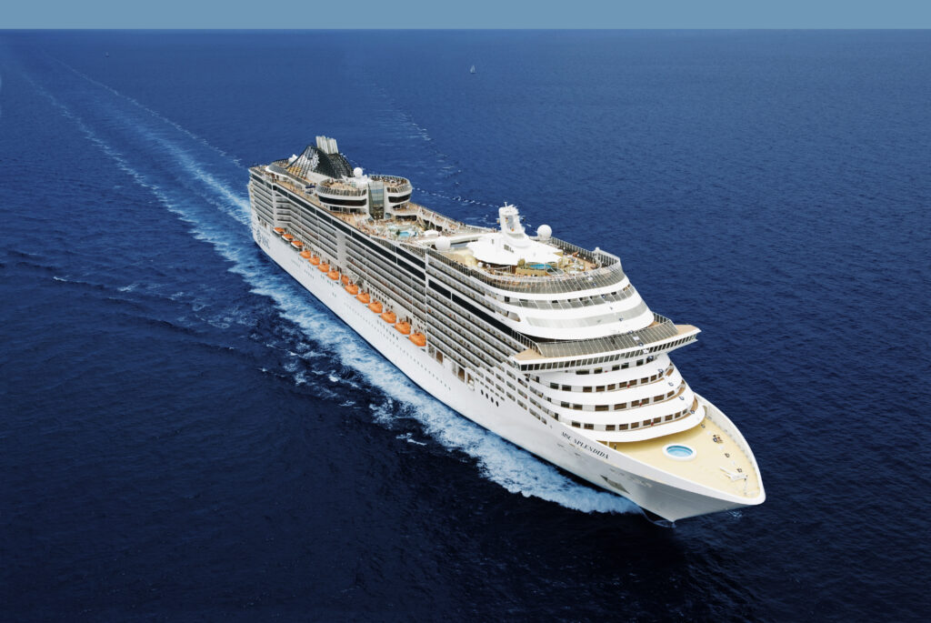 MSC Cruzeiros oferece até 30% de desconto em cruzeiros nacionais e internacionais na Black Friday MSC Cruzeiros