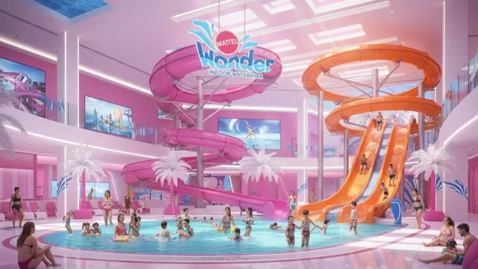 Gramado poderá receber parque aquático da Mattel inspirado em Barbie e Hot Wheels Gramado poderá receber parque aquático da Mattel inspirado em Barbie e Hot Wheels