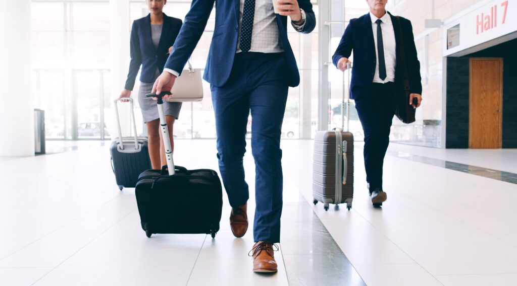 Viagens corporativas: Brasil cresce 13,8% e lidera ranking global Brasil