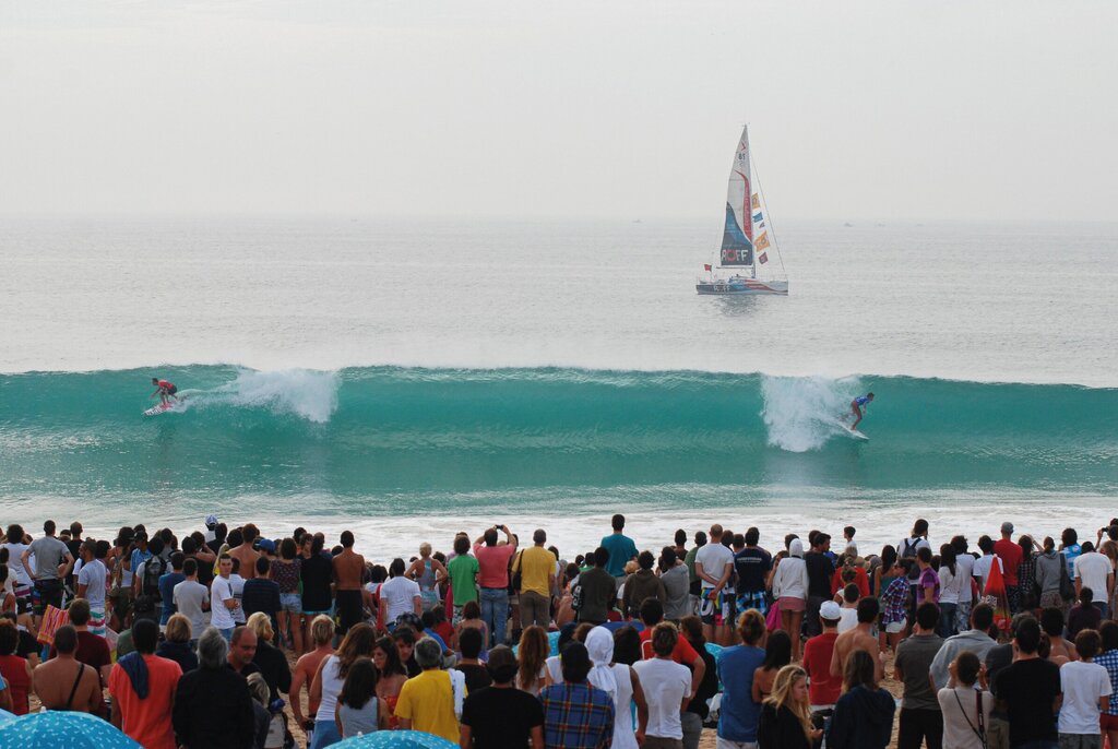 WSL em Peniche: veja 8 atrações para conhecer entre as baterias dos brasileiros WSL em Peniche: veja 8 atrações para conhecer entre as baterias dos brasileiros