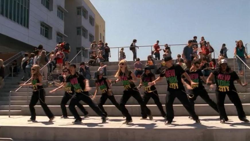 Reboot de Glee reacende interesse por destinos onde série foi gravada Reboot de Glee reacende interesse por destinos onde série foi gravada