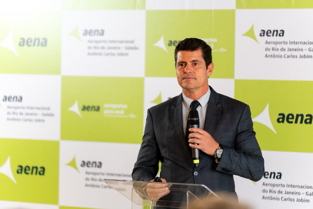 aena