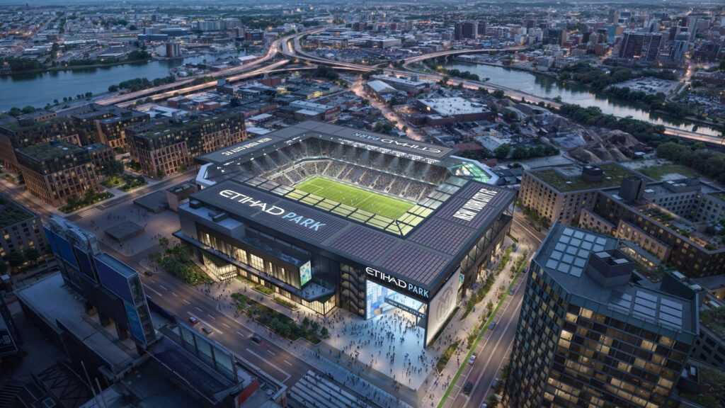 Nova York terá novos museus, estádio de futebol e atrações inéditas em 2027 Nova York terá novos museus, estádio de futebol e atrações inéditas em 2027