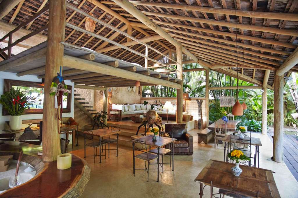 Uxua, hotel brasileiro de alma baiana é o melhor da América do Sul pela oitava vez uxua