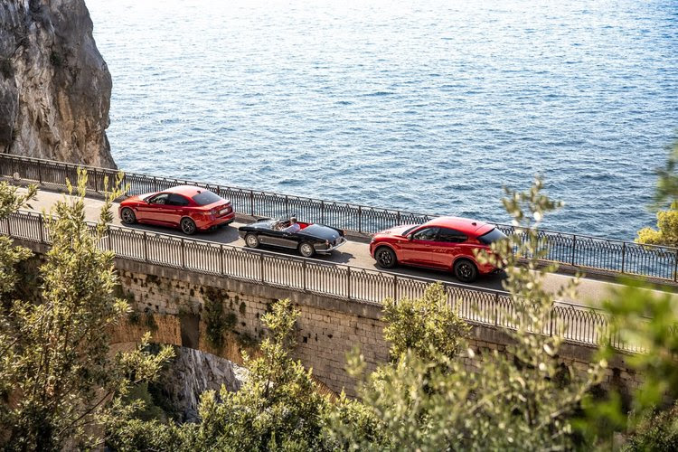 A Anantara Hotels & Resorts apresenta o Grand Tour da Europa em parceria com a Alfa Romeo; veja detalhes hotel