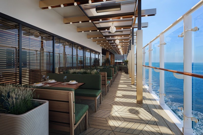 MSC Cruzeiros leva o renomado restaurante Eataly para o World Asia msc