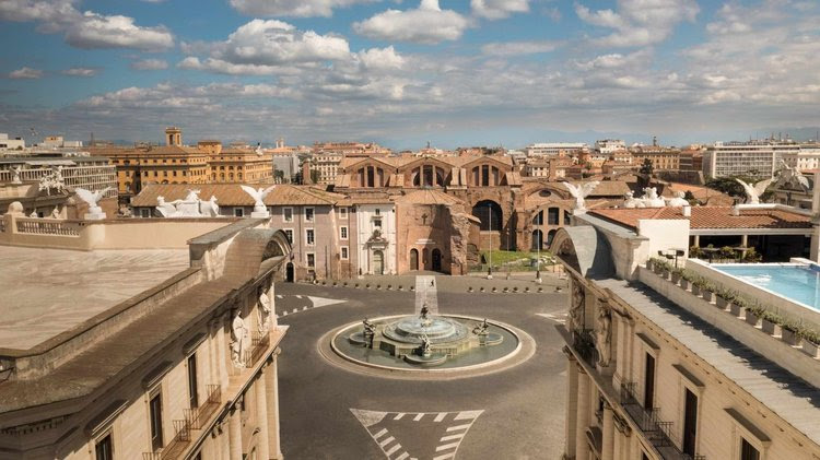 A Anantara Hotels & Resorts apresenta o Grand Tour da Europa em parceria com a Alfa Romeo; veja detalhes A Anantara Hotels & Resorts apresenta o Grand Tour da Europa em parceria com a Alfa Romeo; veja detalhes