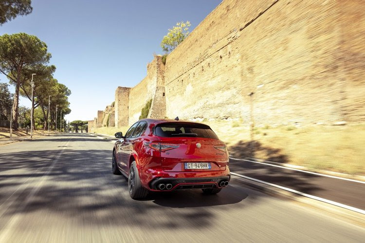 A Anantara Hotels & Resorts apresenta o Grand Tour da Europa em parceria com a Alfa Romeo; veja detalhes A Anantara Hotels & Resorts apresenta o Grand Tour da Europa em parceria com a Alfa Romeo; veja detalhes