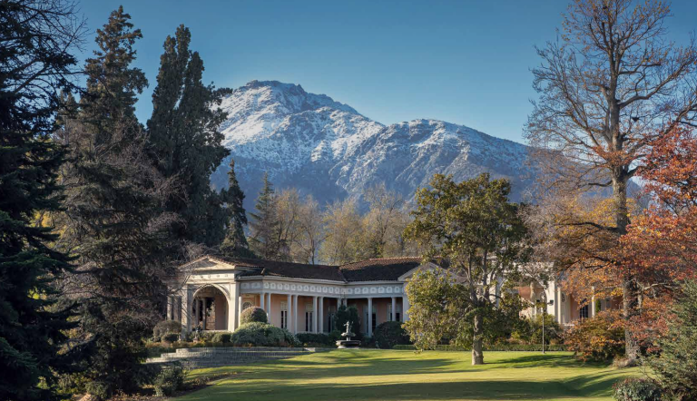 Chile recebe prêmio mundial de vinícolas em 2026 e escolhe sede no Vale do Maipo Chile recebe prêmio mundial de vinícolas em 2026 e escolhe sede no Vale do Maipo