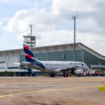 Movimento previsto para o feriado inclui passageiros de embarques e desembarques no terminal (Gabriel Magacho/Divulgação Socicam)