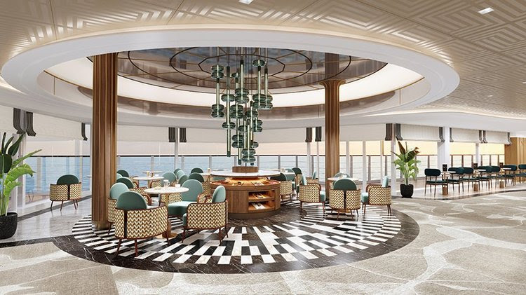 Regent anuncia novos bares e drinques para o Seven Seas Prestige, que estreia em dezembro Regent anuncia novos bares e drinques para o Seven Seas Prestige, que estreia em dezembro