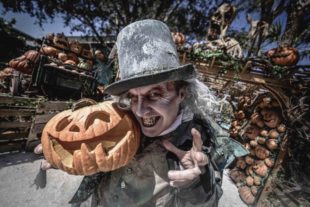 Halloween além dos parques: Kissimmee revela experiências para todos os níveis de coragem halloween