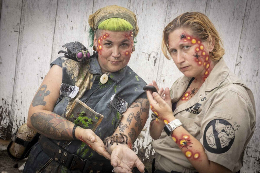 Halloween além dos parques: Kissimmee revela experiências para todos os níveis de coragem Halloween além dos parques: Kissimmee revela experiências para todos os níveis de coragem