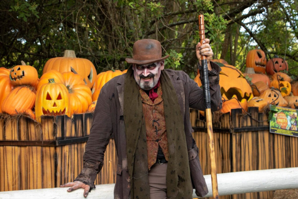 Halloween além dos parques: Kissimmee revela experiências para todos os níveis de coragem Halloween além dos parques: Kissimmee revela experiências para todos os níveis de coragem