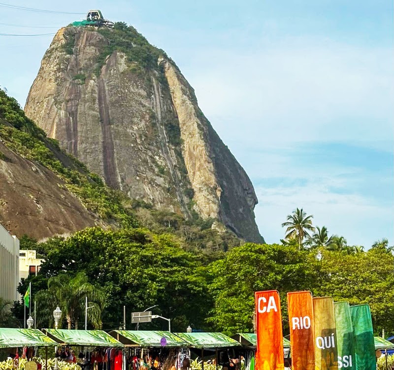 Feira Carioquíssima reúne oito projetos sociais, culturais e ambientais na Urca Urca