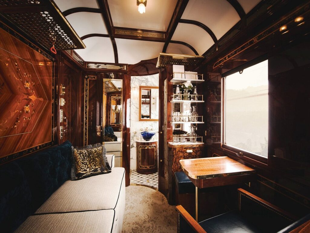 Venice Simplon-Orient-Express estreia parada em Monte Carlo em 2027 Venice