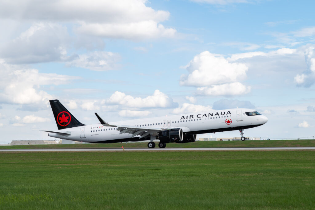 Air Canada